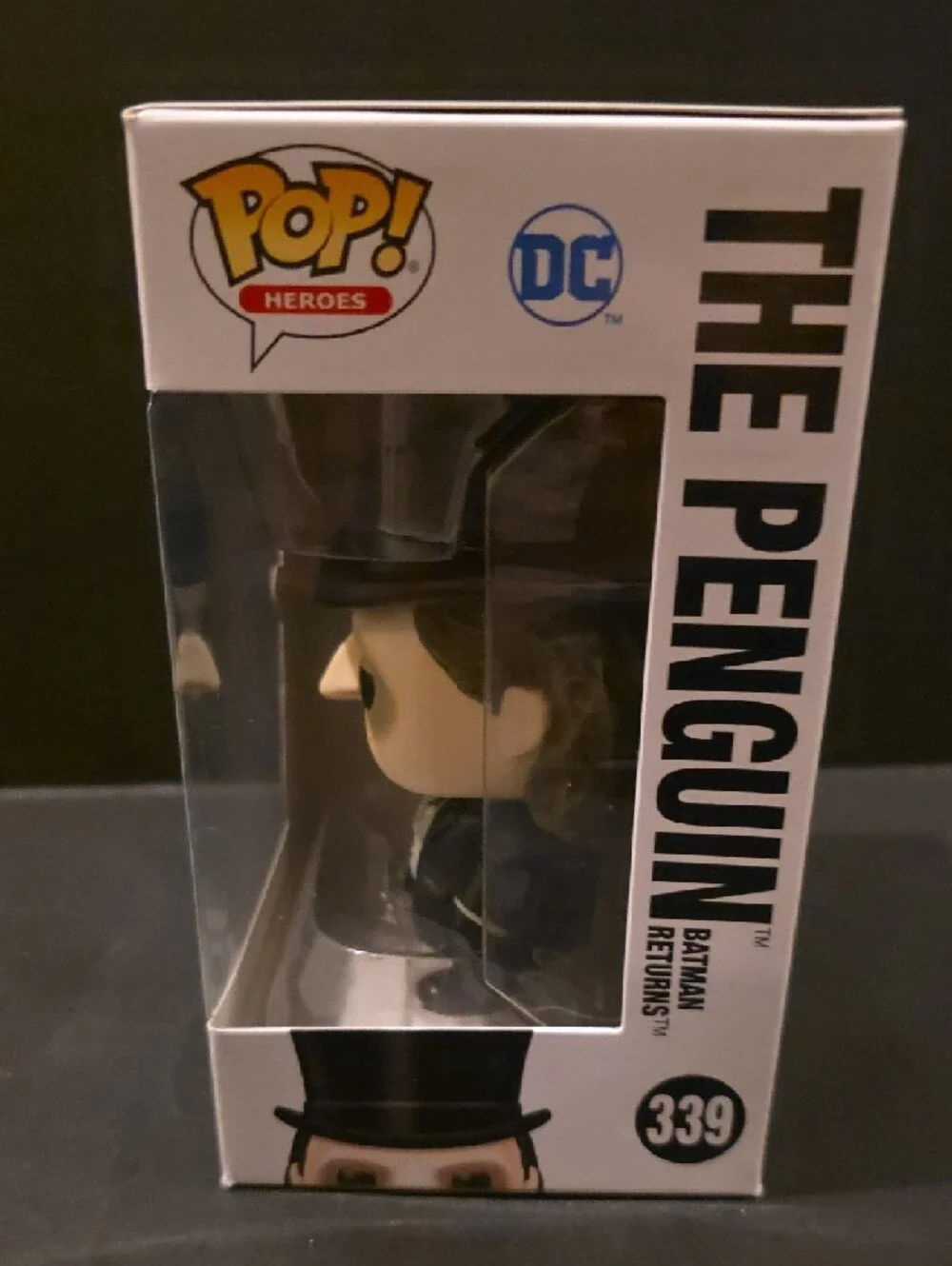 Funko POP! Batman Returns The Penguin Vinyl Figure - Picture 3 of 6